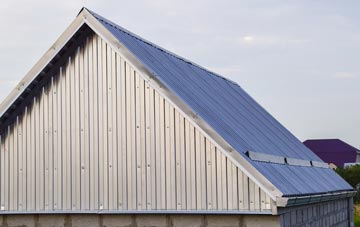 disadvantages of Leicester corrugated roofing