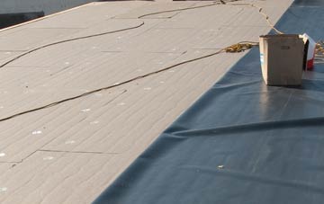 disadvantages of Leicester flat roof insulation