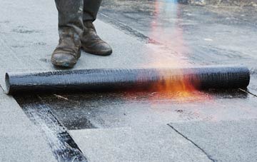 flat roof waterproofing Leicester, Leicestershire