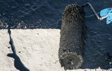 Leicester liquid sealant waterproofing