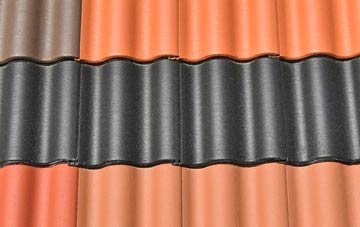 uses of Leicester plastic roofing