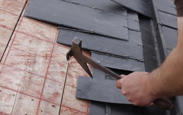 slate roofing Leicester, Leicestershire